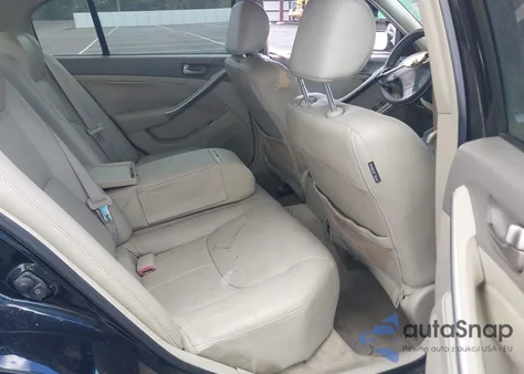 2003 Infiniti G35 Luxury Leather from USA, damaged, VIN JNKCV51E43M302425